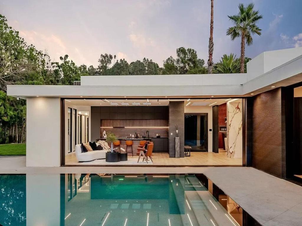 Villa Monarch Modern Los Angeles