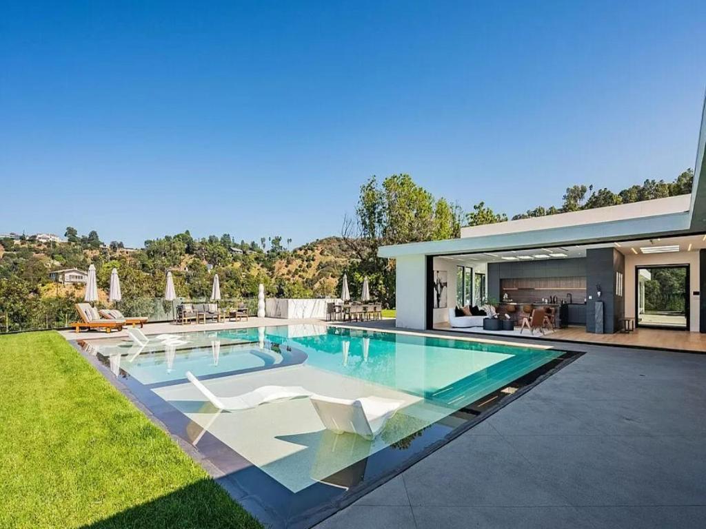 Villa Monarch Modern Los Angeles